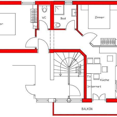 Ferienwohnung In Leogang Dış mekan fotoğraf