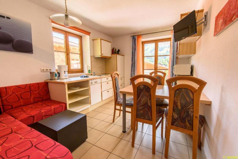 Ferienwohnung In Leogang Dış mekan fotoğraf