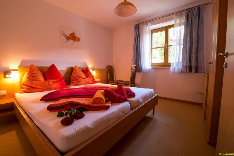 Ferienwohnung In Leogang Dış mekan fotoğraf