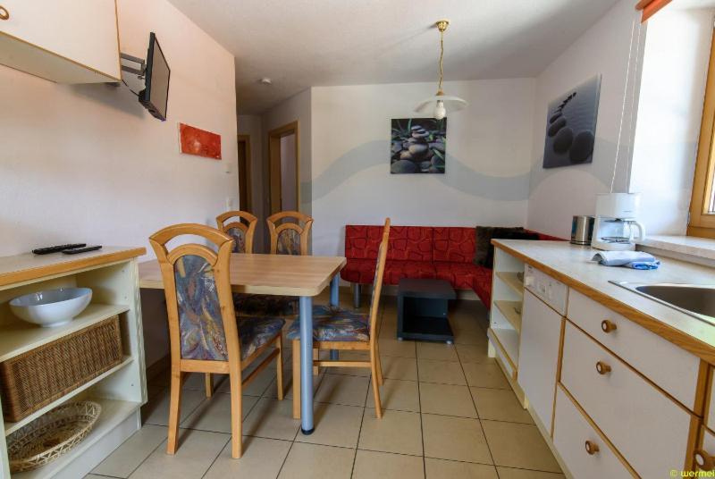 Ferienwohnung In Leogang Dış mekan fotoğraf