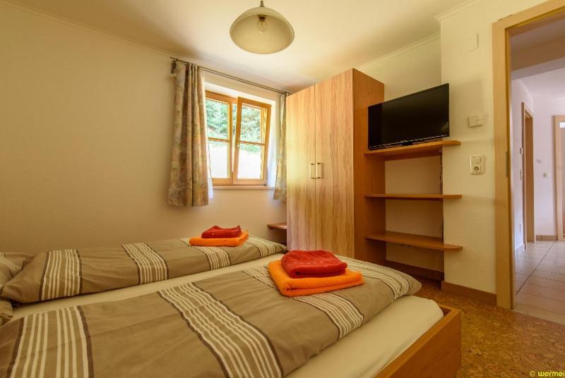 Ferienwohnung In Leogang Dış mekan fotoğraf