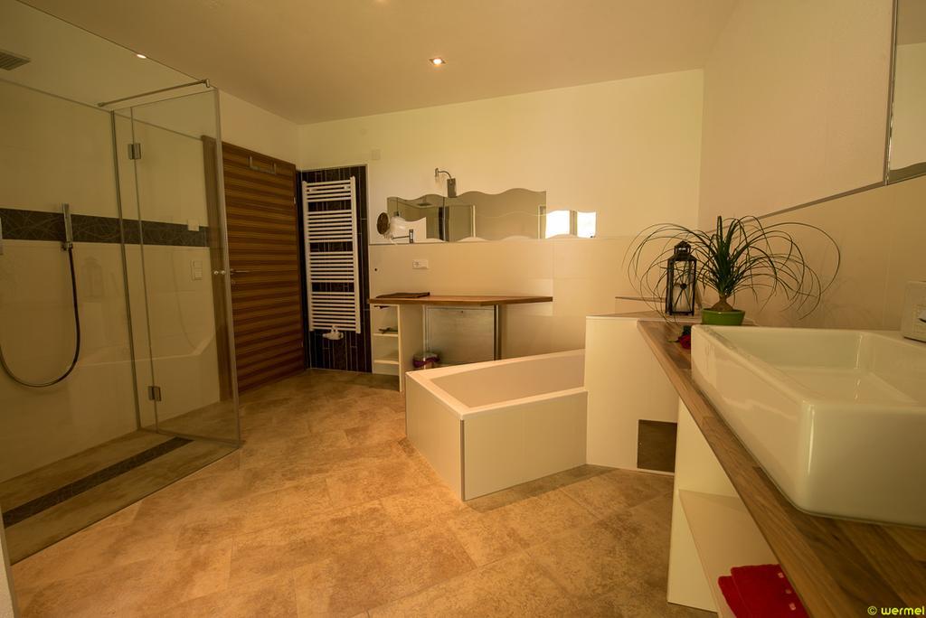 Ferienwohnung In Leogang Dış mekan fotoğraf