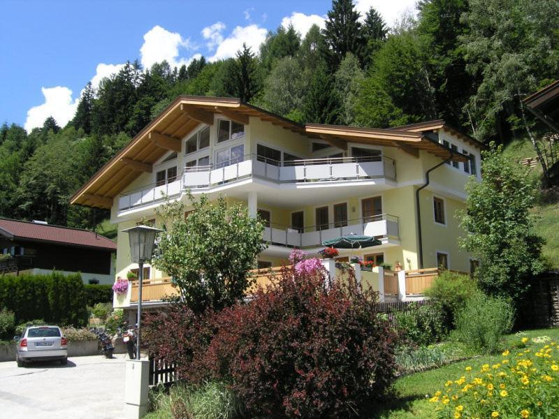 Ferienwohnung In Leogang Oda fotoğraf