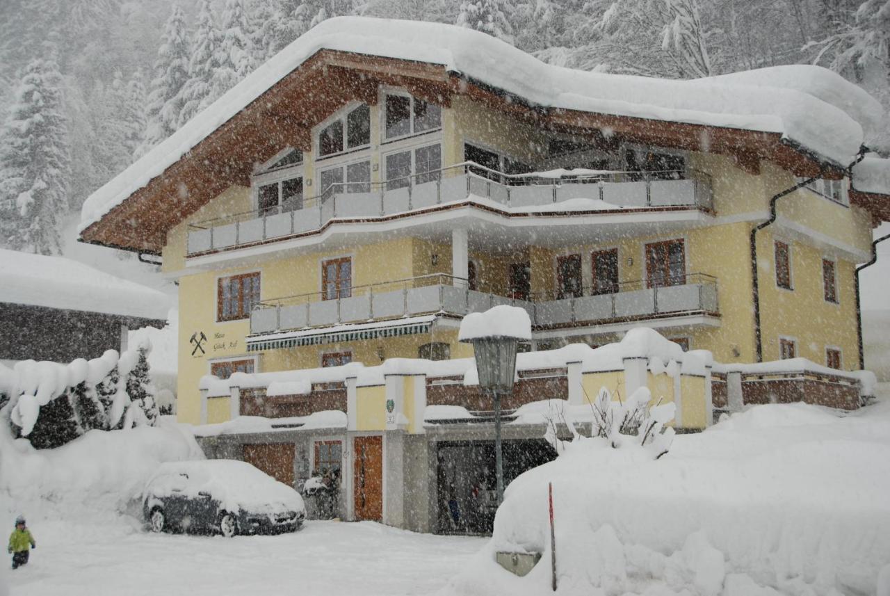 Ferienwohnung In Leogang Oda fotoğraf